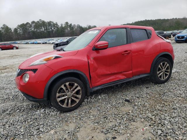 NISSAN JUKE S 2015 with VIN JN8AF5MR2FT504568 - Photo from auction