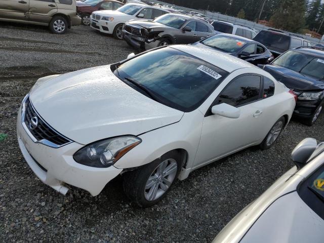 NISSAN ALTIMA S 2012 with VIN 1N4AL2EP5CC152037 - Photo from auction