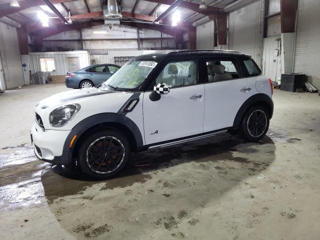 MINI COOPER S C 2015 with VIN WMWZC5C56FWP47365 - Photo from auction