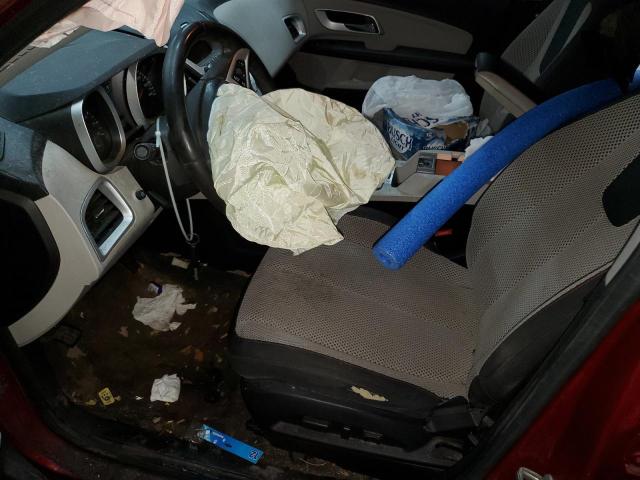 Photo 7 from auction – 2011 CHEVROLET EQUINOX LT with VIN 2CNFLEEC4B6228543