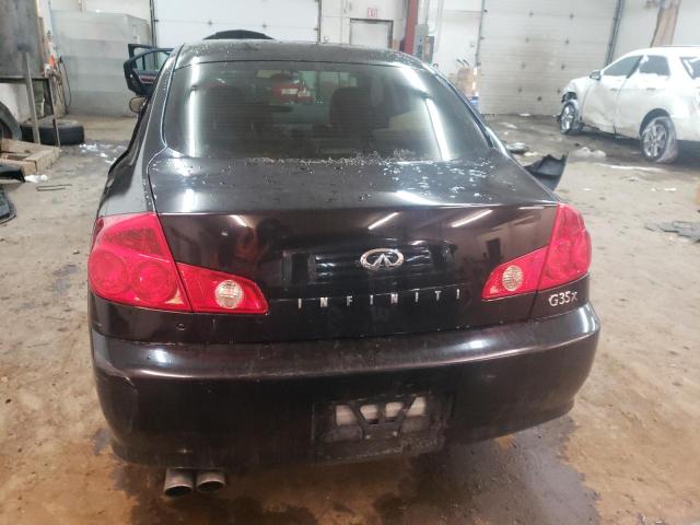 Photo 6 from auction – 2005 INFINITI G35 with VIN JNKCV51F85M313682