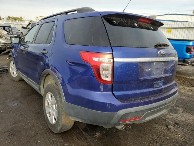 Photo 2 from auction – 2013 FORD EXPLORER with VIN 1FM5K7B83DGA67096