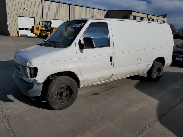 FORD ECONOLINE 1997 with VIN 1FTEE1424VHC08044 - Photo from auction