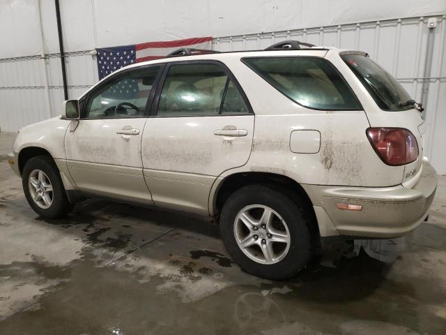 Photo 2 from auction – 2000 LEXUS RX 300 with VIN JT6HF10U4Y0128173