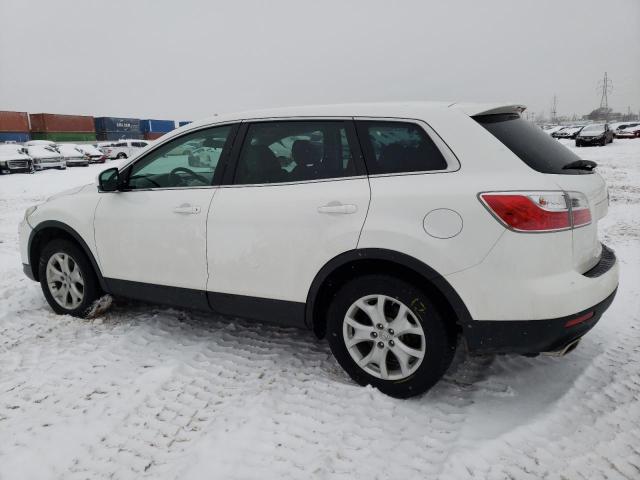 Photo 2 from auction – 2012 MAZDA CX-9 with VIN JM3TB3CA3C0336461