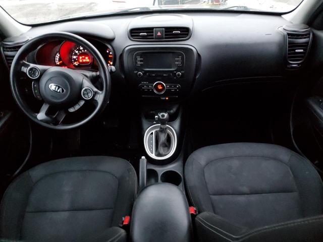 صورة رقم 8 من المزاد - 2017 KIA SOUL + مع VIN KNDJP3A50H7471838