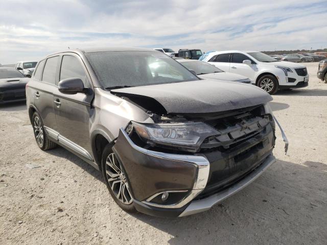 Photo 4 from auction – 2016 MITSUBISHI OUTLANDER with VIN JA4AD3A3XGZ005693