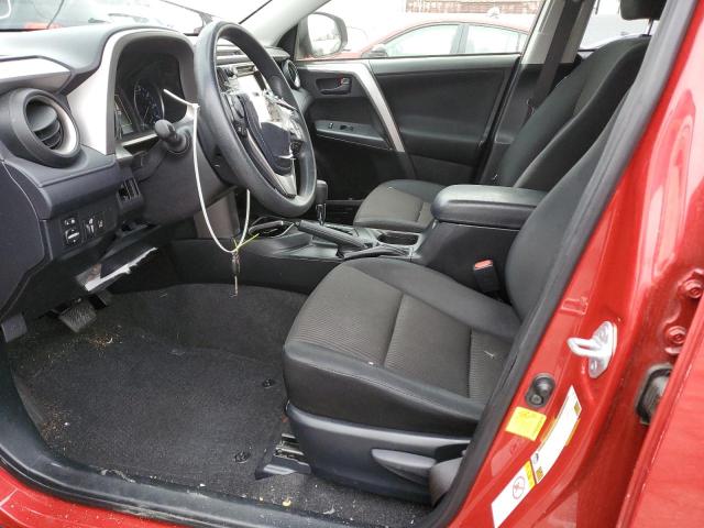 Photo 7 from auction – 2017 TOYOTA RAV4 LE with VIN JTMZFREV5HJ141375