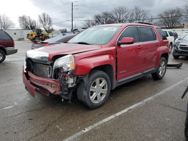 GMC TERRAIN SL 2015 with VIN 2GKALSEK3F6200683 - Photo from auction