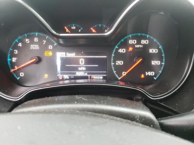 Photo 9 from auction – 2014 CHEVROLET IMPALA LT with VIN 2G1115SL0E9143638