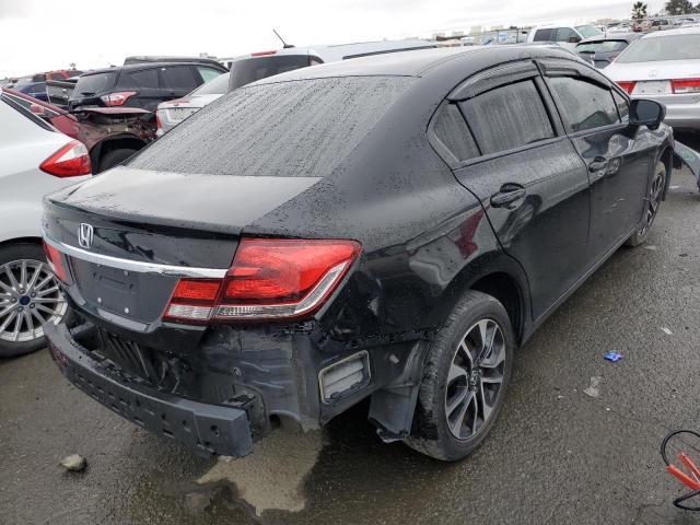 Photo 3 from auction – 2014 HONDA CIVIC EX with VIN 19XFB2F88EE211944