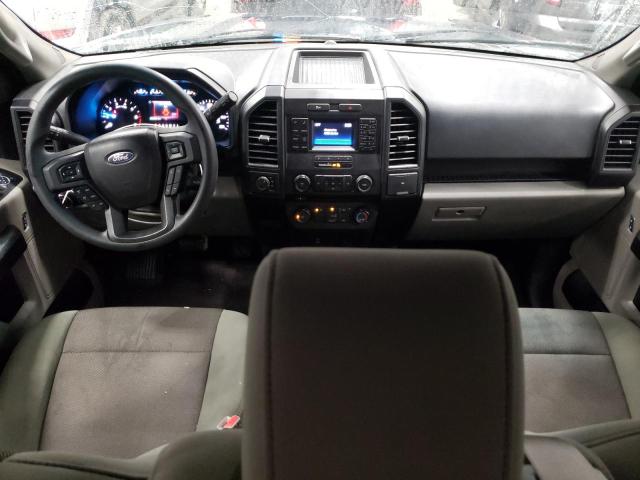 Photo 8 from auction – 2017 FORD F150 SUPER with VIN 1FTEW1EF3HFA76733