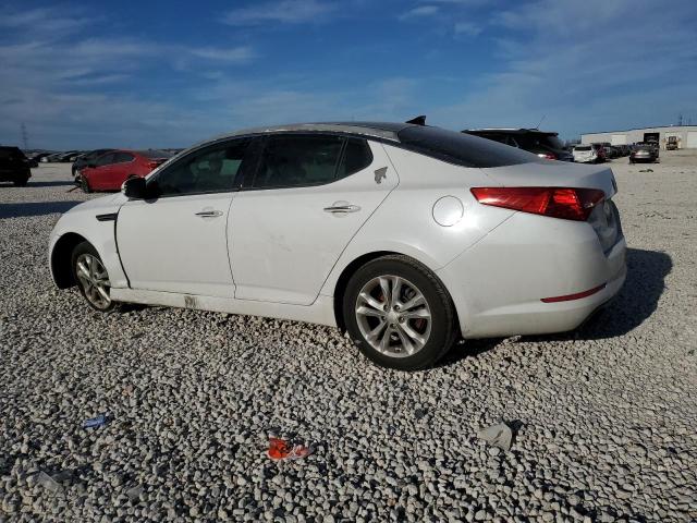 Photo 2 from auction – 2013 KIA OPTIMA EX with VIN 5XXGN4A71DG127895