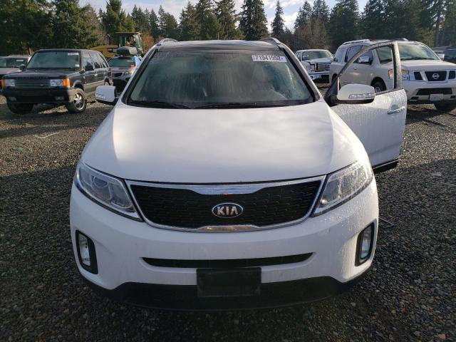 Photo 5 from auction – 2014 KIA SORENTO EX with VIN 5XYKUDA77EG529317