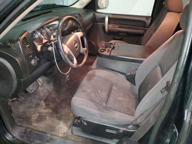 Photo 7 from auction – 2009 CHEVROLET SILVERADO with VIN 2GCEK29J991111834