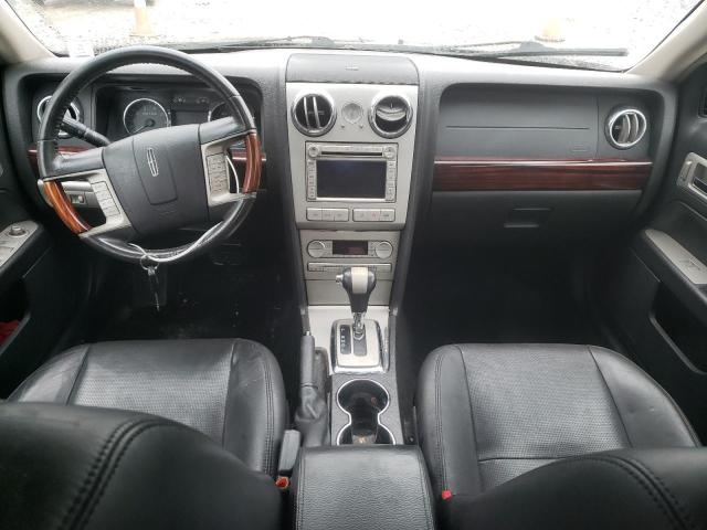 Photo 8 from auction – 2006 LINCOLN ZEPHYR with VIN 3LNHM26166R617586