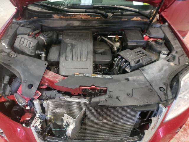 Photo 12 from auction – 2013 GMC TERRAIN SL with VIN 2GKALWEK7D6428478