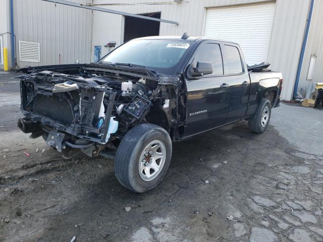 Photo 1 from auction – 2016 CHEVROLET SILVERADO with VIN 1GCRCNEC9GZ307980