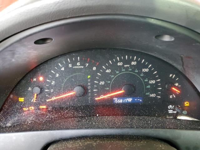 Photo 9 from auction – 2007 TOYOTA CAMRY with VIN 4T1BE46K57U149660