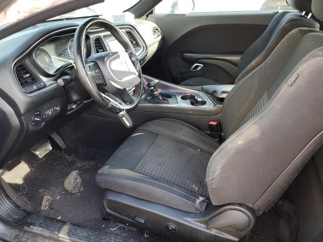 Photo 7 from auction – 2016 DODGE CHALLENGER with VIN 2C3CDZAG1GH200736
