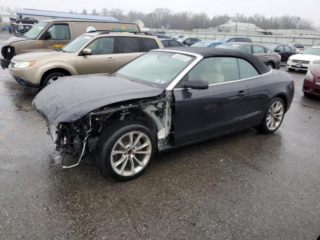 AUDI A5 PREMIUM 2014 with VIN WAULFAFH9EN007146 - Photo from auction