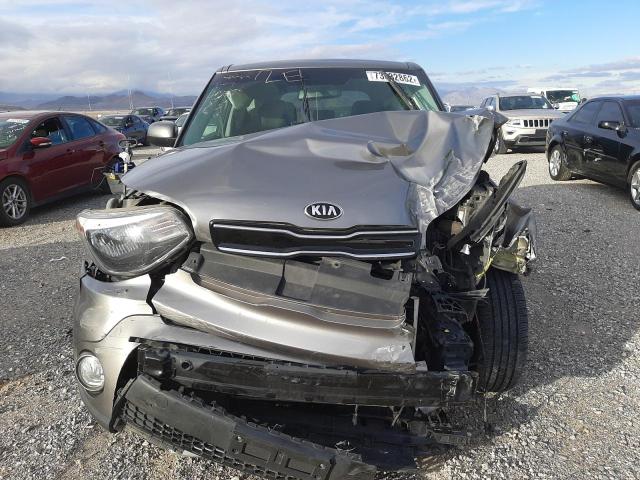 Photo 5 from auction – 2018 KIA SOUL + with VIN KNDJP3A59J7599615