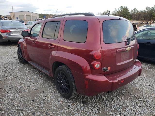 Photo 2 from auction – 2009 CHEVROLET HHR LS with VIN 3GNCA13B19S600312