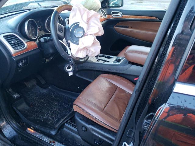 Photo 7 from auction – 2013 JEEP GRAND CHER with VIN 1C4RJFCT6DC523895