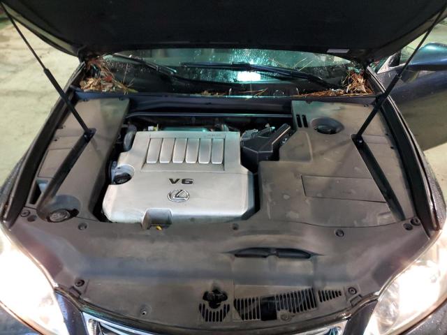 Photo 11 from auction – 2009 LEXUS ES 350 with VIN JTHBJ46G592318505