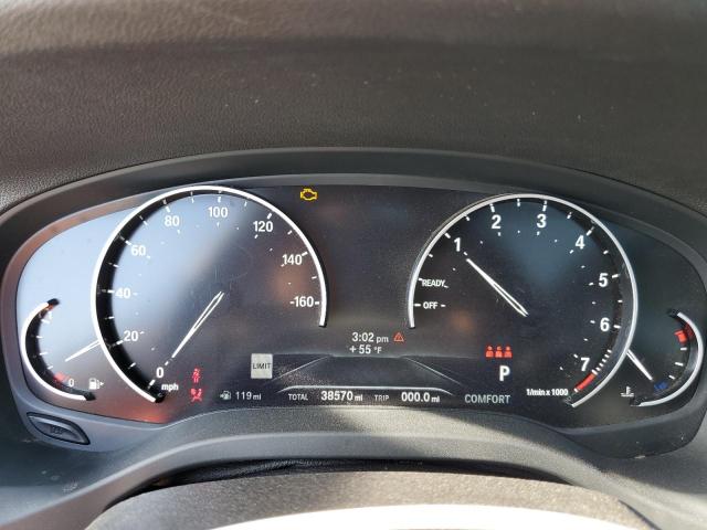 Photo 9 from auction – 2021 BMW X3 XDRIVE3 with VIN 5UXTY5C05M9D71432