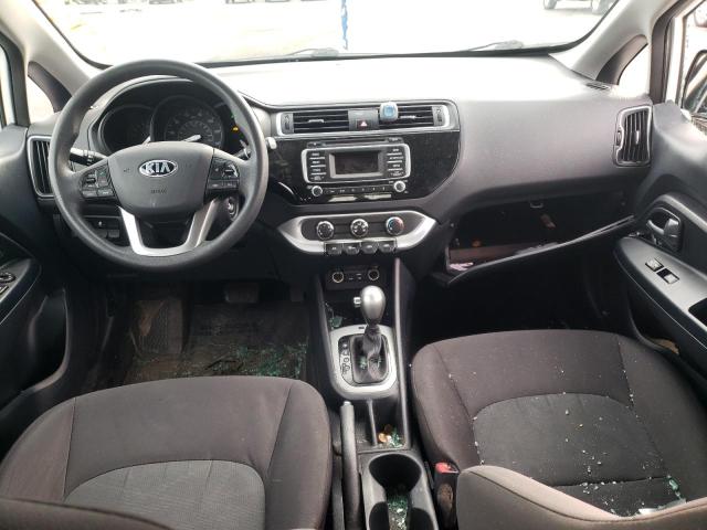 Photo 8 from auction – 2016 KIA RIO LX with VIN KNADM4A38G6695273