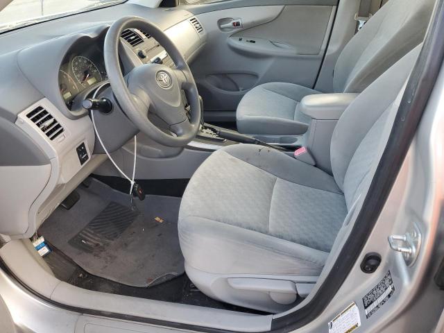 Photo 7 from auction – 2009 TOYOTA COROLLA BA with VIN JTDBL40E89J040188