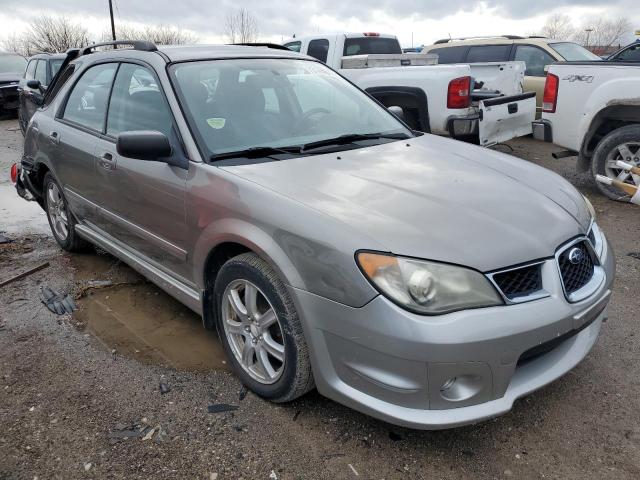 Photo 4 from auction – 2006 SUBARU IMPREZA OU with VIN JF1GG68656H802811