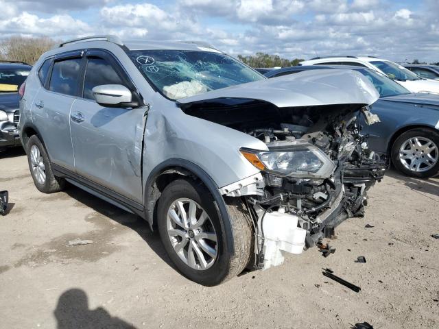 Photo 4 from auction – 2017 NISSAN ROGUE S with VIN 5N1AT2MT0HC871028