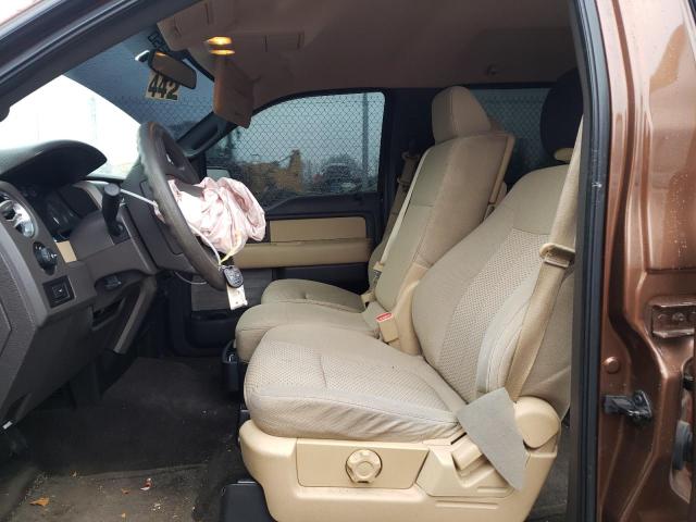 Photo 7 from auction – 2012 FORD F150 SUPER with VIN 1FTFW1EF6CFB90268