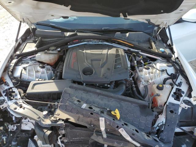Photo 11 from auction – 2017 ALFA ROMEO GIULIA TI with VIN ZARFAECN4H7561242