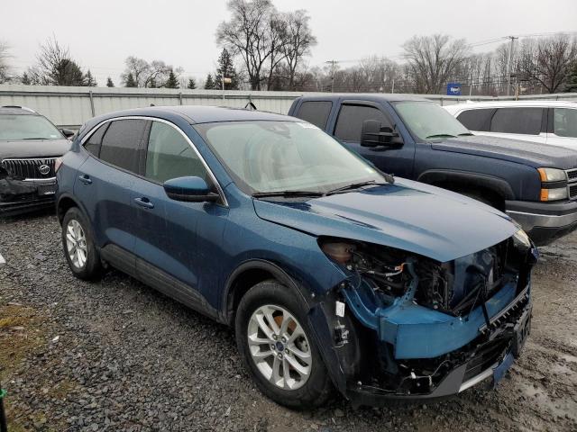 FORD ESCAPE SE 2020 with VIN 1FMCU9G64LUA20552 - Photo from auction