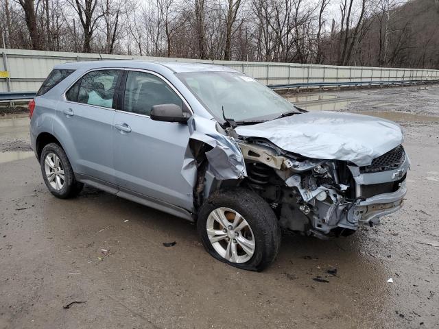 Photo 4 from auction – 2015 CHEVROLET EQUINOX LS with VIN 2GNALAEKXF6176007