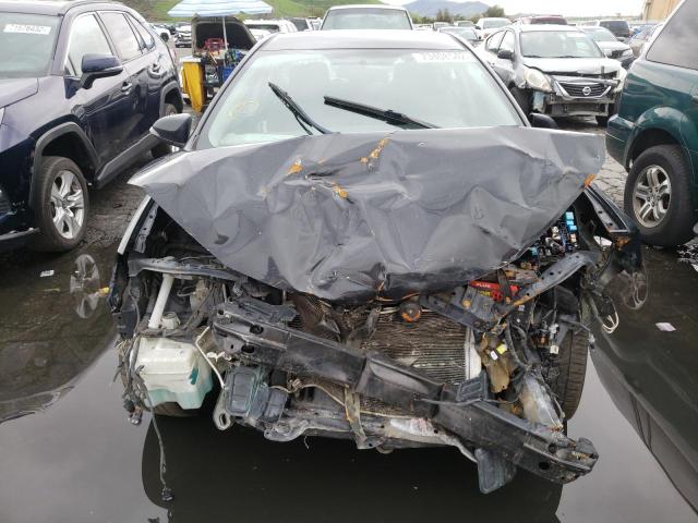 Photo 5 from auction – 2015 TOYOTA COROLLA L with VIN 5YFBURHEXFP358741