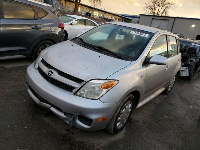 Photo 1 from auction – 2006 TOYOTA SCION XA with VIN JTKKT604360153205