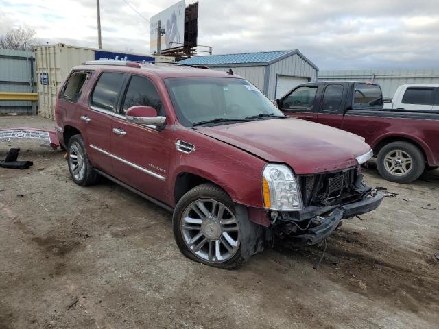 Photo 4 from auction – 2011 CADILLAC ESCALADE P with VIN 1GYS4DEF3BR266302
