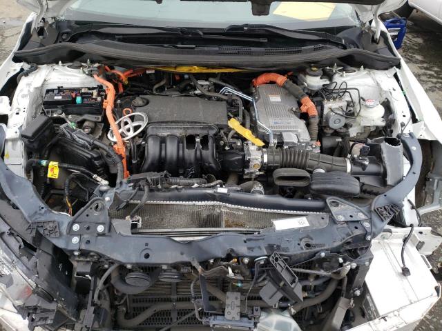 Photo 11 from auction – 2018 HONDA CLARITY with VIN JHMZC5F17JC024189