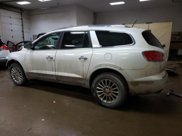 Photo 2 from auction – 2010 BUICK ENCLAVE CX with VIN 5GALRBED3AJ144097