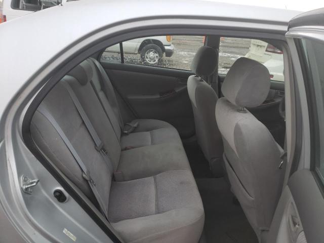 Photo 10 from auction – 2006 TOYOTA COROLLA CE with VIN 1NXBR32EX6Z746803