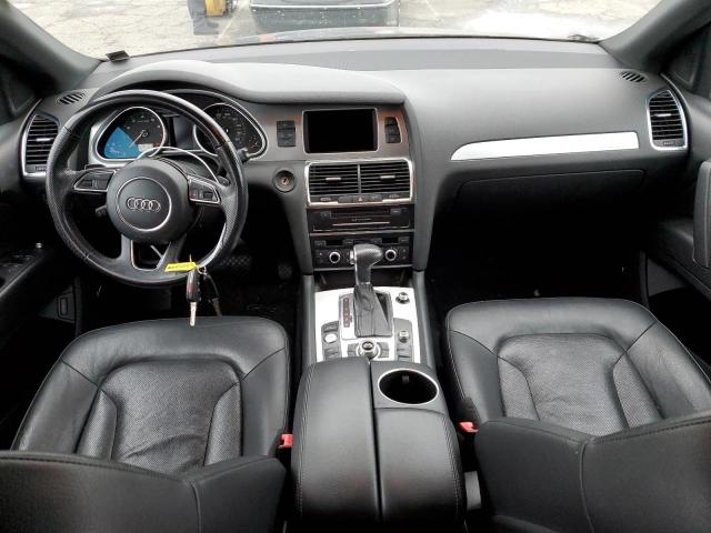 Photo 8 from auction – 2013 AUDI Q7 PRESTIG with VIN WA1DGAFE0DD005505