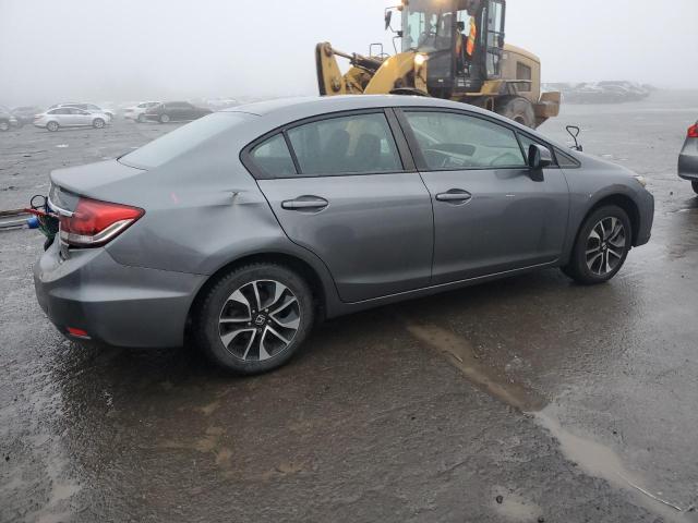 Photo 3 from auction – 2013 HONDA CIVIC EX with VIN 19XFB2F85DE202326