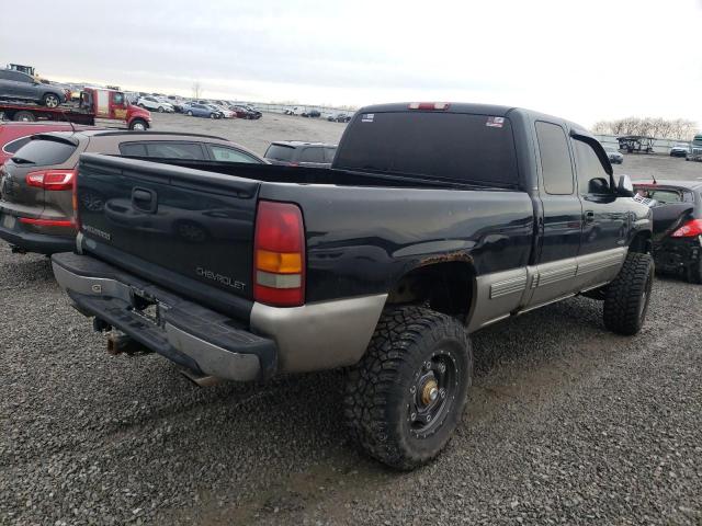 Photo 3 from auction – 2000 CHEVROLET SILVERADO with VIN 1GCEK19V1YE391291