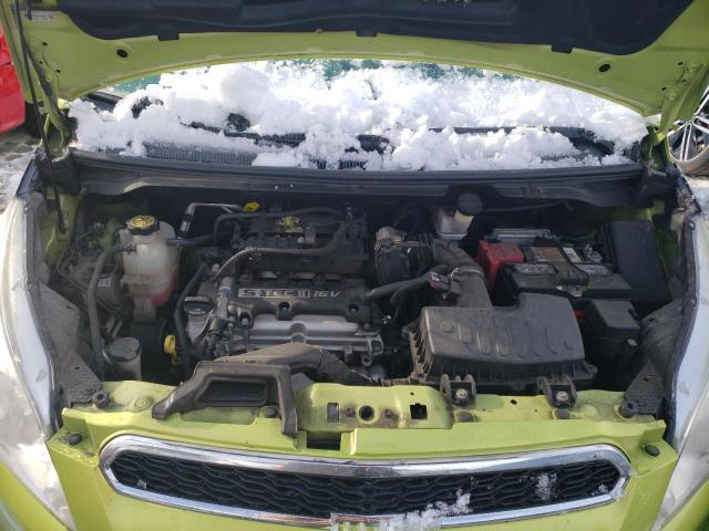 Foto 11 de la subasta – 2013 CHEVROLET SPARK LS con VIN KL8CA6S95DC596728