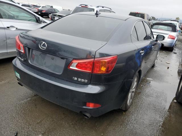 Photo 3 from auction – 2010 LEXUS IS 250 with VIN JTHBF5C22A2097451