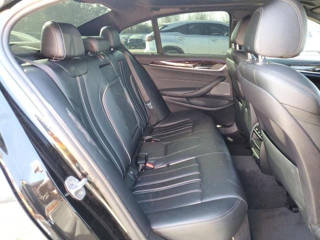 Photo 10 from auction – 2018 BMW 540 I with VIN WBAJE5C59JG918829